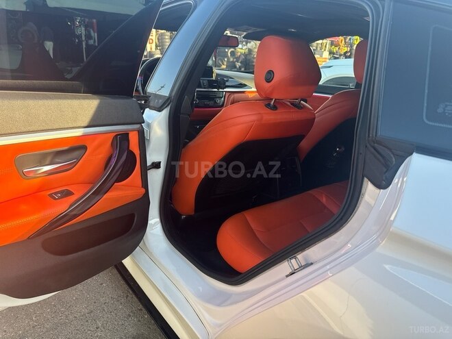 BMW 430 2018, 182,000 km - 2.0 l - Bakı