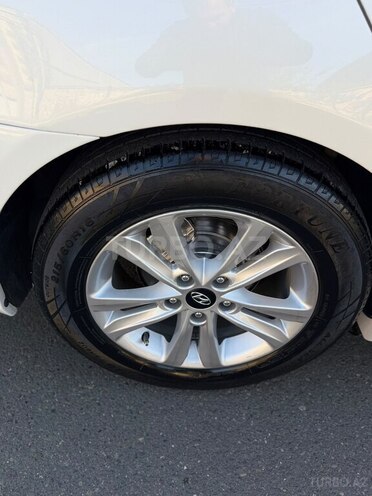 Hyundai Sonata 2010, 274,000 km - 2.4 л - Gəncə
