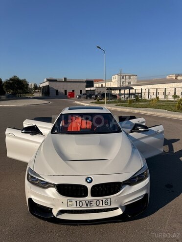 BMW 430 2018, 182,000 km - 2.0 l - Bakı