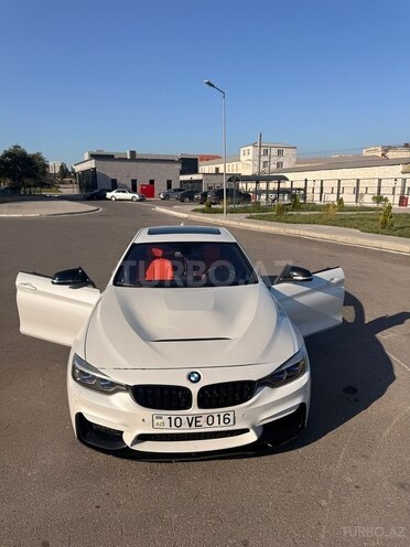 BMW 430 2018, 182,000 km - 2.0 l - Bakı