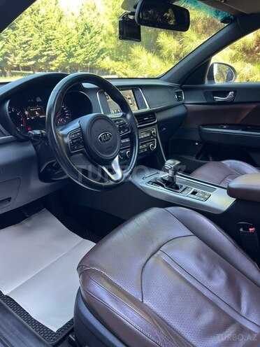 Kia Optima 2016, 188,000 km - 2.0 l - Bakı