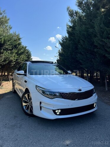 Kia Optima 2016, 188,000 km - 2.0 l - Bakı