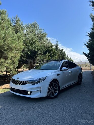 Kia Optima 2016, 188,000 km - 2.0 l - Bakı