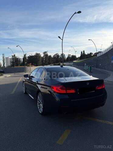 BMW 530 2017, 103,000 km - 2.0 l - Bakı