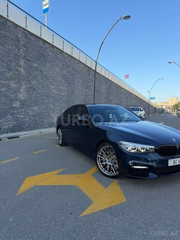 BMW 530 2017, 103,000 km - 2.0 l - Bakı