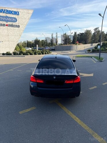 BMW 530 2017, 103,000 km - 2.0 l - Bakı
