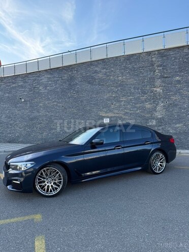 BMW 530 2017, 103,000 km - 2.0 l - Bakı
