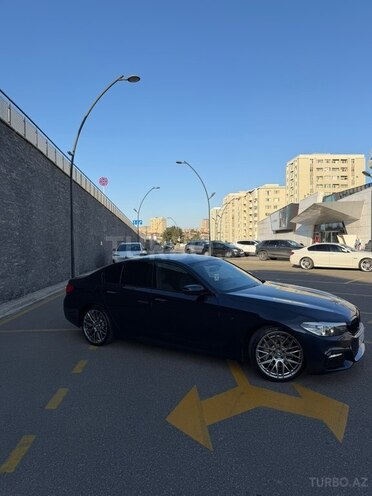 BMW 530 2017, 103,000 km - 2.0 l - Bakı