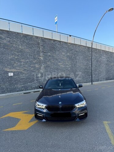 BMW 530 2017, 103,000 km - 2.0 l - Bakı