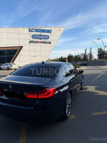 BMW 530 2017, 103,000 km - 2.0 l - Bakı