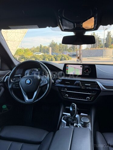 BMW 530 2017, 103,000 km - 2.0 l - Bakı