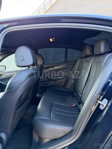 BMW 530 2017, 103,000 km - 2.0 l - Bakı