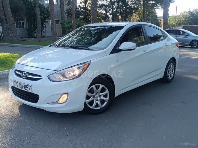 Hyundai Accent 2014, 113,323 km - 1.6 л - Bakı