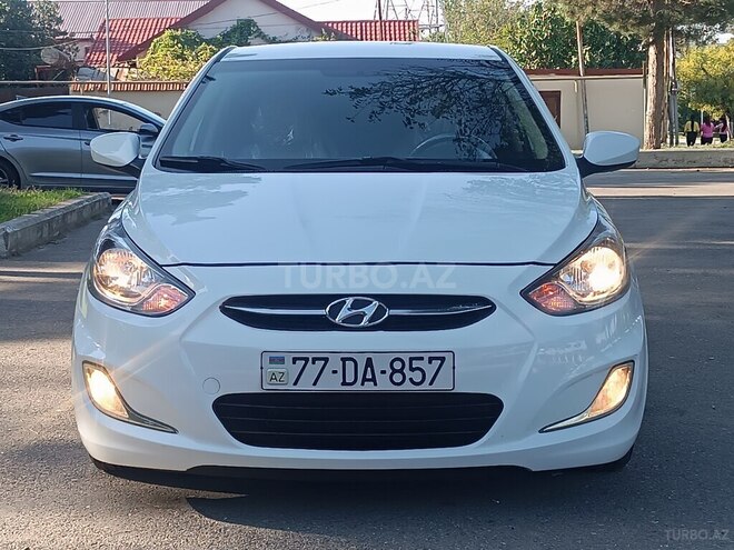 Hyundai Accent 2014, 113,323 km - 1.6 л - Bakı
