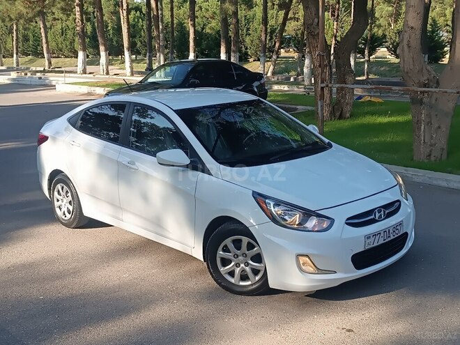 Hyundai Accent 2014, 113,323 km - 1.6 л - Bakı
