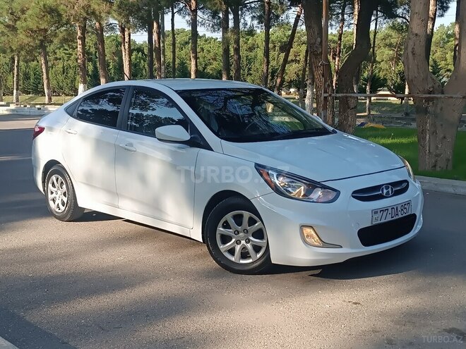 Hyundai Accent 2014, 113,323 km - 1.6 л - Bakı