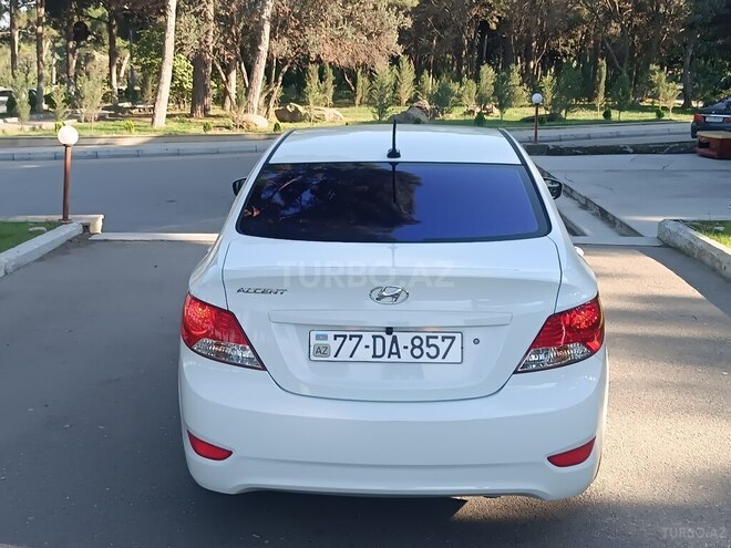 Hyundai Accent 2014, 113,323 km - 1.6 л - Bakı