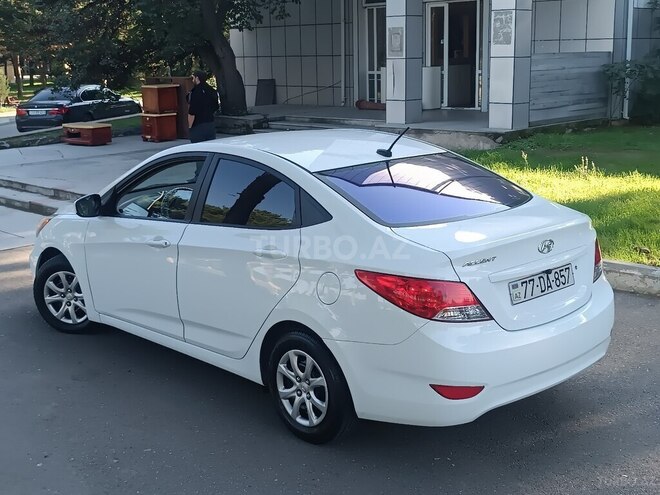 Hyundai Accent 2014, 113,323 km - 1.6 л - Bakı