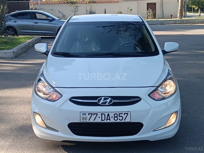 Hyundai Accent 2014, 113,323 km - 1.6 л - Bakı