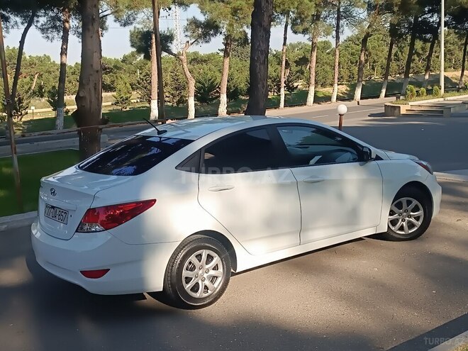 Hyundai Accent 2014, 113,323 km - 1.6 л - Bakı