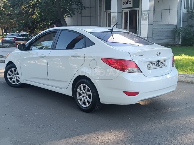 Hyundai Accent 2014, 113,323 km - 1.6 л - Bakı