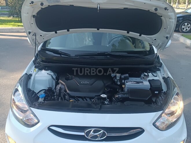 Hyundai Accent 2014, 113,323 km - 1.6 л - Bakı