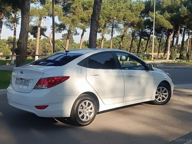 Hyundai Accent 2014, 113,323 km - 1.6 л - Bakı