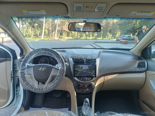 Hyundai Accent 2014, 113,323 km - 1.6 л - Bakı