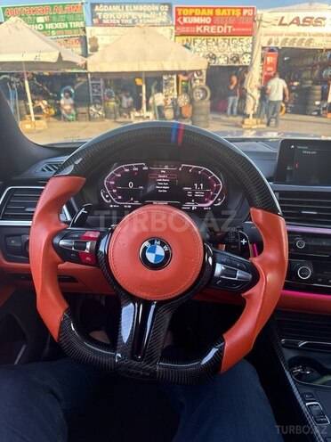 BMW 430 2018, 182,000 km - 2.0 l - Bakı