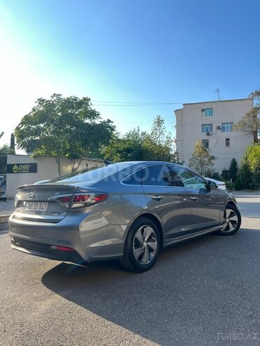 Hyundai Sonata 2017, 141,000 km - 2.0 л - Bakı