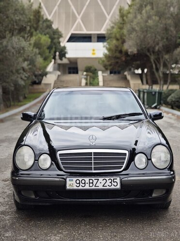 Mercedes E 220 2000, 573,000 km - 2.2 l - Bakı
