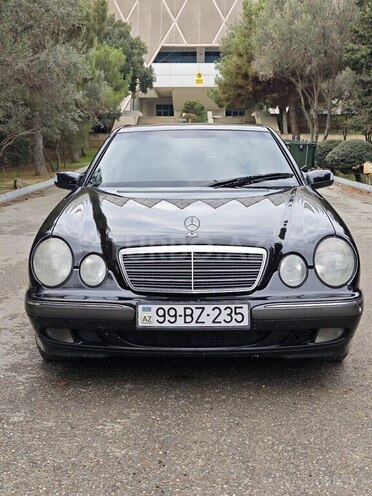 Mercedes E 220 2000, 573,000 km - 2.2 l - Bakı