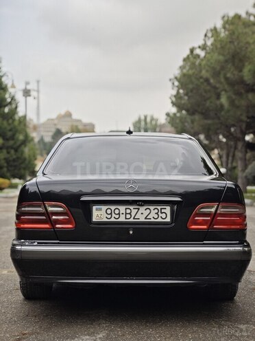 Mercedes E 220 2000, 573,000 km - 2.2 l - Bakı