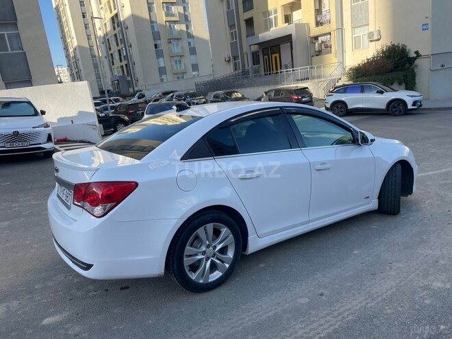 Chevrolet Cruze 2015, 211,286 km - 1.4 l - Bakı