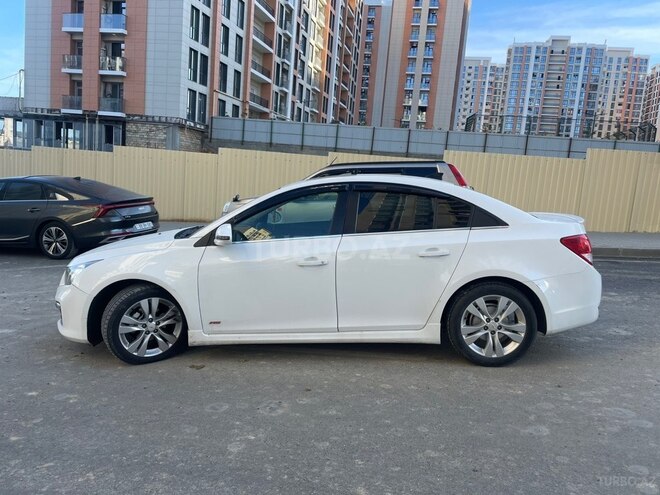 Chevrolet Cruze 2015, 211,286 km - 1.4 l - Bakı