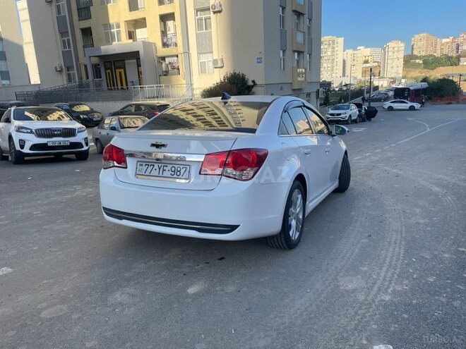 Chevrolet Cruze 2015, 211,286 km - 1.4 l - Bakı