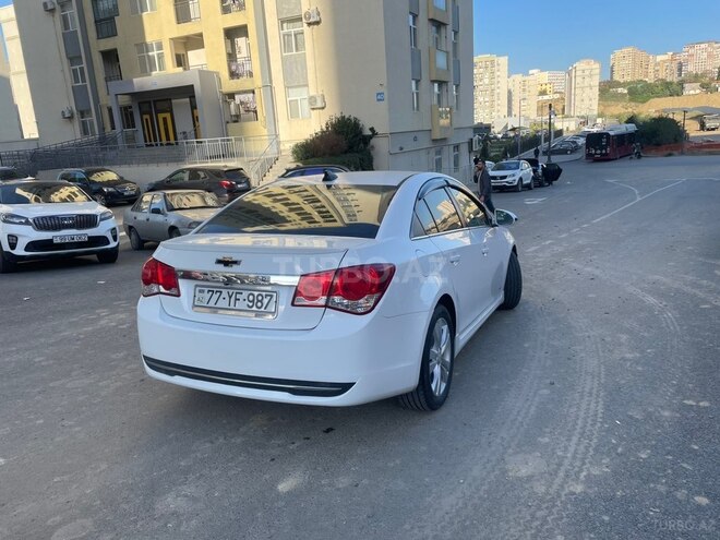 Chevrolet Cruze 2015, 211,286 km - 1.4 l - Bakı