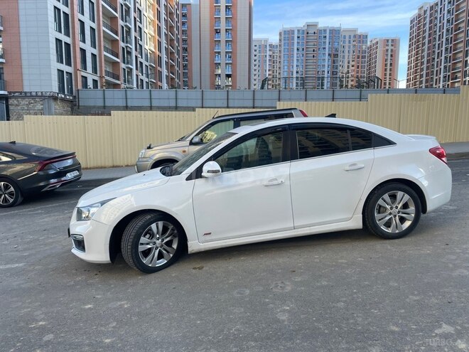 Chevrolet Cruze 2015, 211,286 km - 1.4 l - Bakı