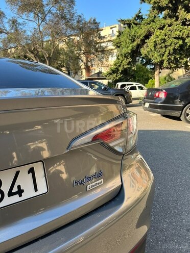 Hyundai Sonata 2017, 141,000 km - 2.0 л - Bakı