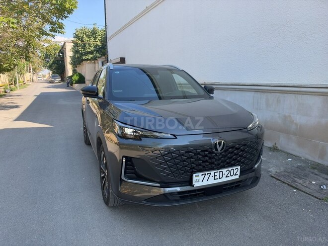 Changan CS 55 Plus 2025, 15,520 km - 1.5 л - Bakı