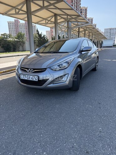 Hyundai Elantra 2014, 150,000 km - 1.8 l - Bakı