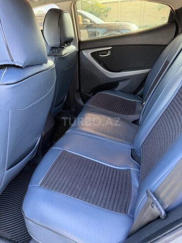 Hyundai Elantra 2014, 150,000 km - 1.8 l - Bakı