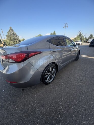 Hyundai Elantra 2014, 150,000 km - 1.8 l - Bakı