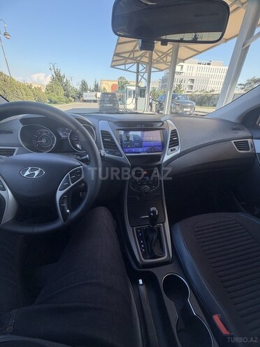 Hyundai Elantra 2014, 150,000 km - 1.8 l - Bakı