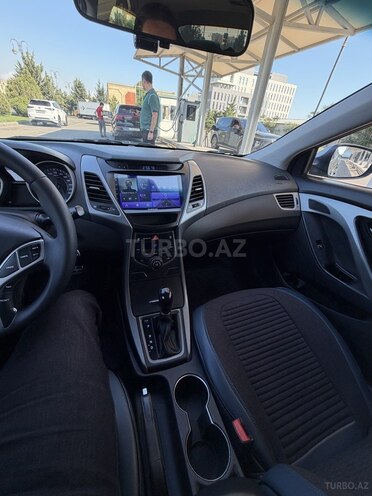 Hyundai Elantra 2014, 150,000 km - 1.8 l - Bakı
