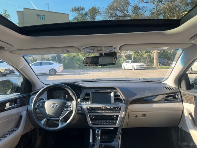 Hyundai Sonata 2017, 141,000 km - 2.0 л - Bakı