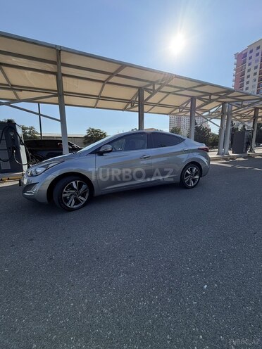 Hyundai Elantra 2014, 150,000 km - 1.8 l - Bakı