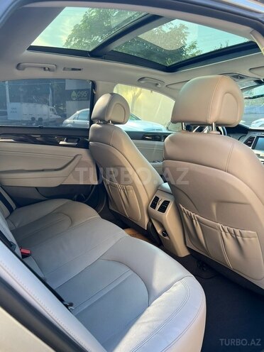Hyundai Sonata 2017, 141,000 km - 2.0 л - Bakı