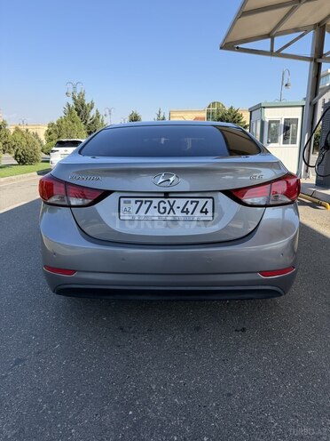 Hyundai Elantra 2014, 150,000 km - 1.8 l - Bakı