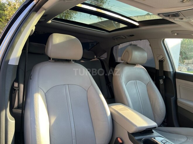 Hyundai Sonata 2017, 141,000 km - 2.0 л - Bakı